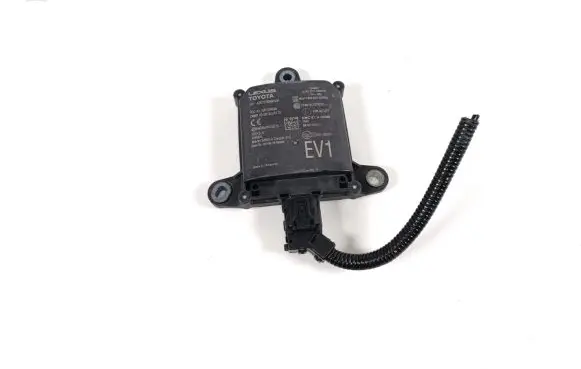 Distronic sensor radar