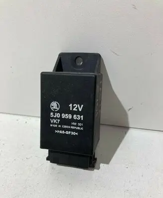 Skoda Fabia Mk1 (6Y) Other relay 5J0959631