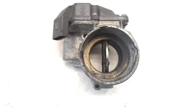 Volkswagen Touran I Throttle valve 03G128063A A2C53249824