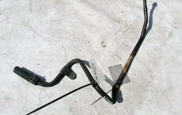 Mazda Xedos 9 Power steering hose/pipe/line