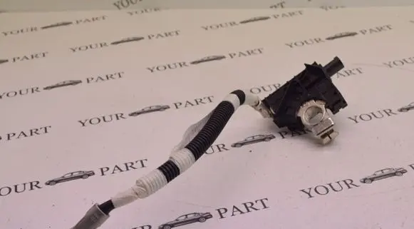 Lexus RX 450H Negative earth cable (battery) 8228448060