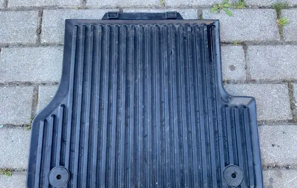 Audi A6 S6 C7 4G Rear floor mat 4G1061511