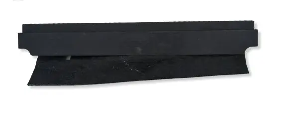 Renault Captur Trunk/boot sill cover protection 849205723R