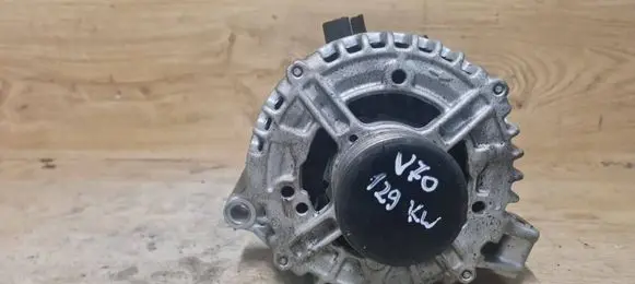 Volvo V70 Generator/alternator 0121615005