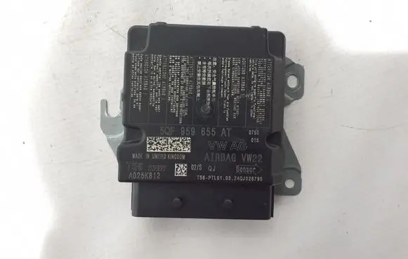 Airbag control unit/module