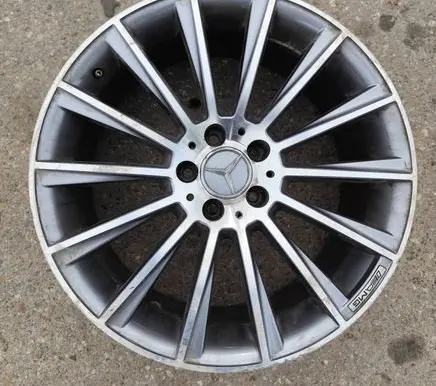 Mercedes-Benz C W206 R19 alloy rim 