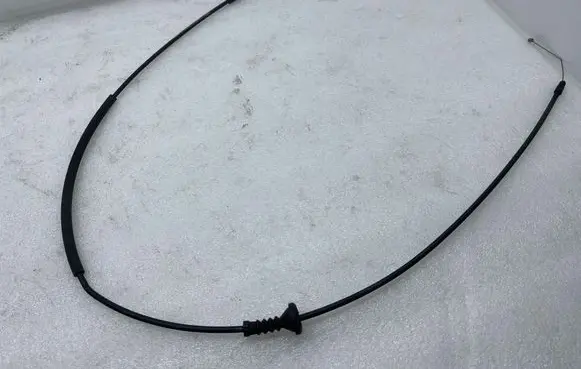 BMW i4 Engine bonnet/hood lock release cable 7419389