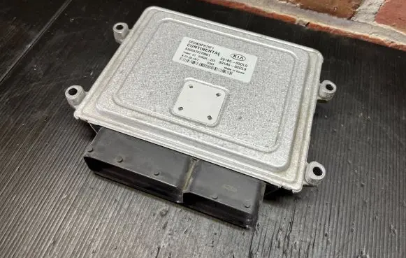 KIA Niro Engine control unit/module ECU 391A503DL9 A3C0473770001 391B503DL9