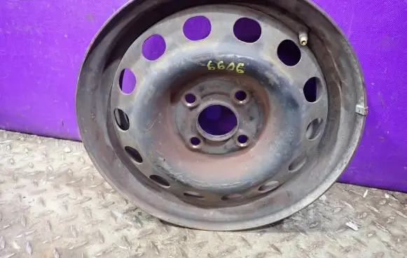 Honda Civic R14 steel rim 
