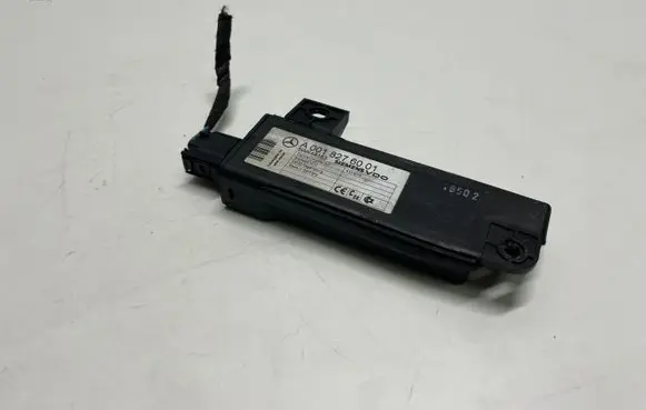 Mercedes-Benz S W221 Other control units/modules A0018276001