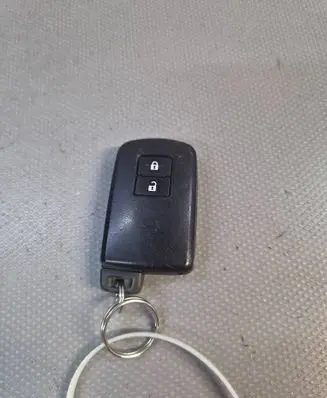Toyota Yaris Ignition key/card