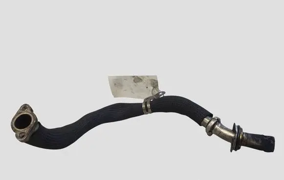 Jaguar XF X250 EGR valve line/pipe/hose 9X2Q9H449FA 4R8O9F488B