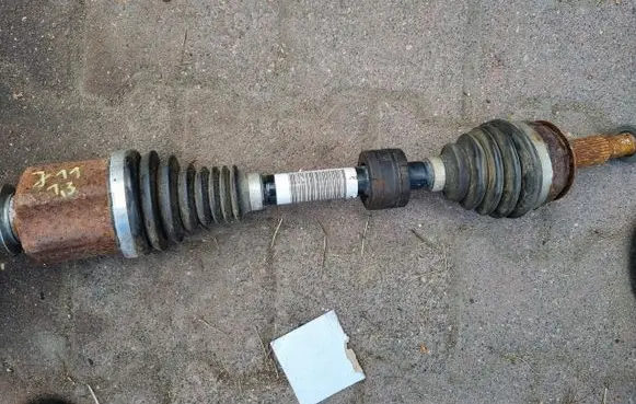 Renault Kadjar Front driveshaft 391015656R ITA