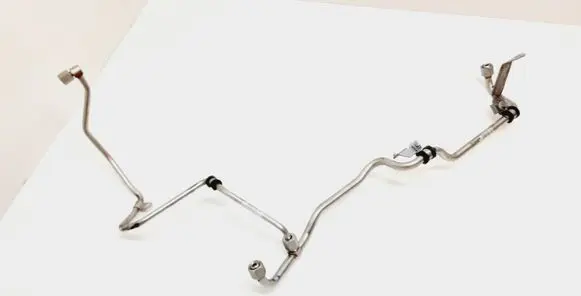 Porsche Boxster 981 Fuel main line pipe 9A111009203