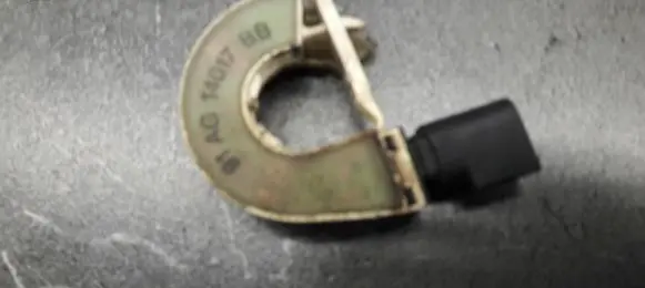 Ford Escort Steering rack control module 
