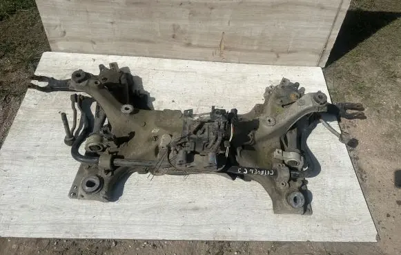 Citroen C5 Front subframe 9651652980