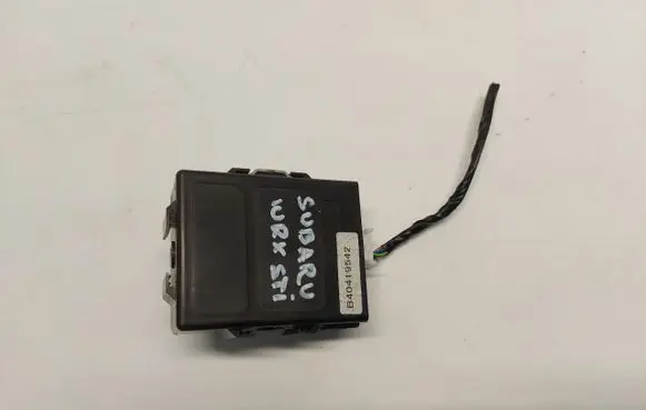 Subaru WRX STI Keyless system antenna 28201va010-jlk01