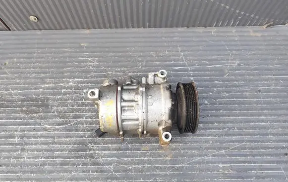Porsche Macan (95B) Air conditioning (A/C) compressor (pump) 8T0816803G