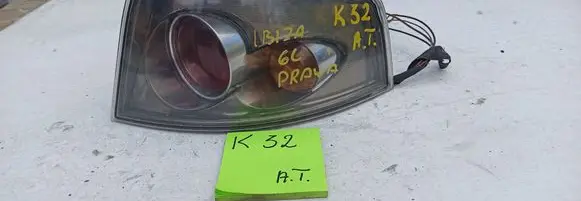 Seat Ibiza III (6L) Headlight/headlamp 64616656