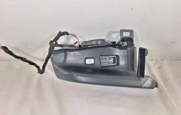 Audi A6 S6 C7 4G Seat belt trim 4G8857792A