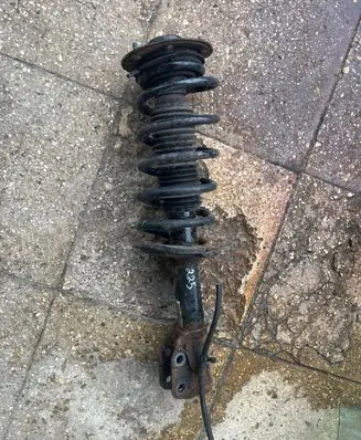 Opel Antara Front shock absorber/damper