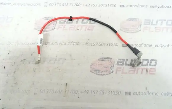 Volkswagen e-Golf Positive cable (battery) 5QE971228