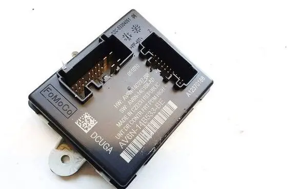 Ford Grand C-MAX Door control unit/module AV6N14C237BB