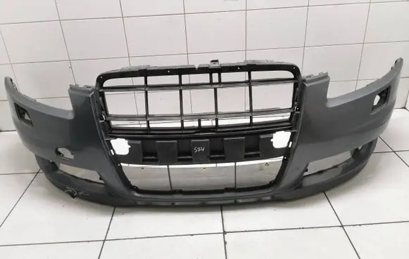 Audi A6 S6 C6 4F Front bumper 4F0807437AD