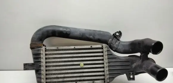Opel Zafira A Intercooler radiator 24406701