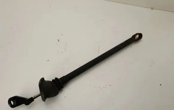 BMW 7 E65 E66 Rear door check strap stopper 51227063829 4749QC 7063829