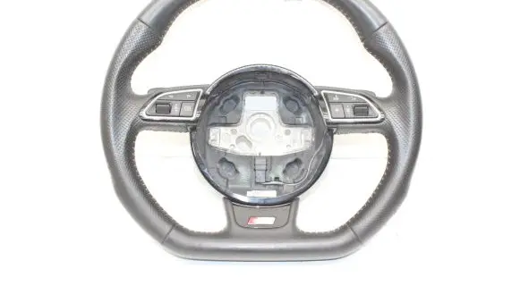 Audi A6 S6 C7 4G Steering wheel 8XA419091F