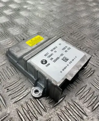 BMW X1 F48 F49 Airbag control unit/module 6818814 335499103 13044110