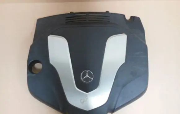 Mercedes-Benz GLE (W166 - C292) Engine cover (trim) A6420107008