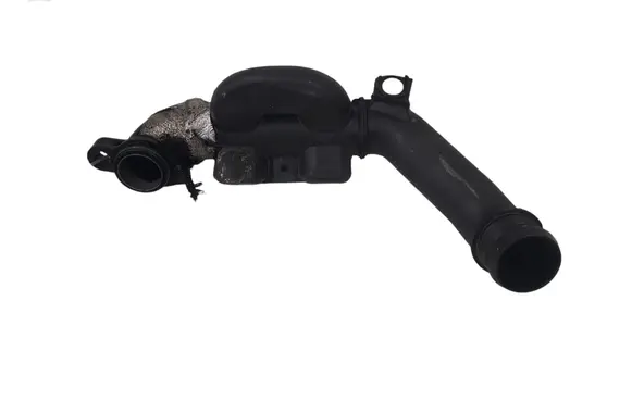 Citroen Berlingo Air intake hose/pipe 9662244480