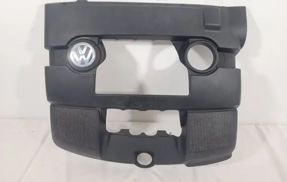 Volkswagen Golf V Engine cover (trim) 06A103925CH 06A103925 103925