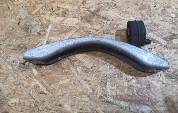 Muffler mount bracket/holder