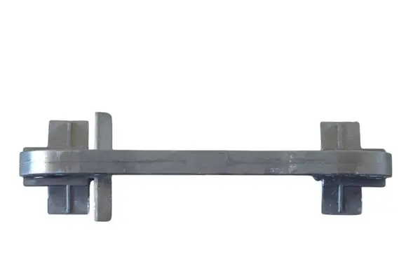 Peugeot 208 II Seat belt height adjuster 1607416880