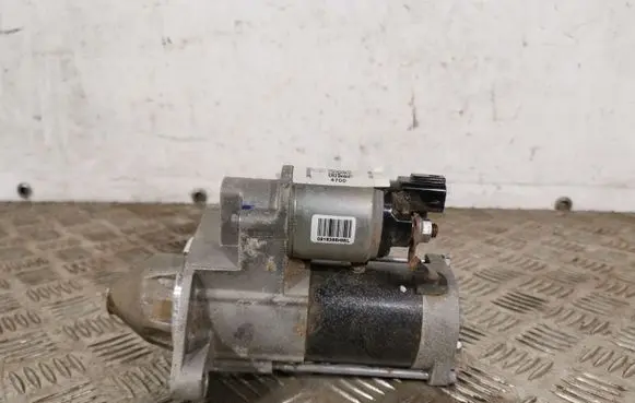 Hyundai i10 Starter motor 3610004700 26024598A