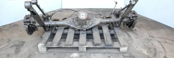 Mercedes-Benz X-class W470 Rear axle beam 4703500000 4703530800