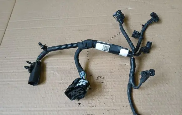 Volvo XC60 Front door wiring loom/harness boot 31342467