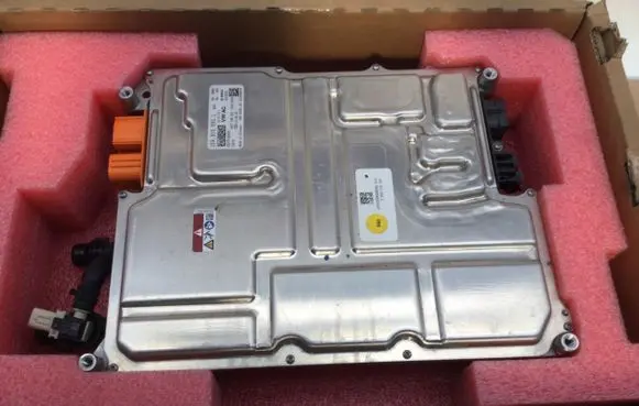 Volkswagen ID.4 Sound amplifier 1EA915692L