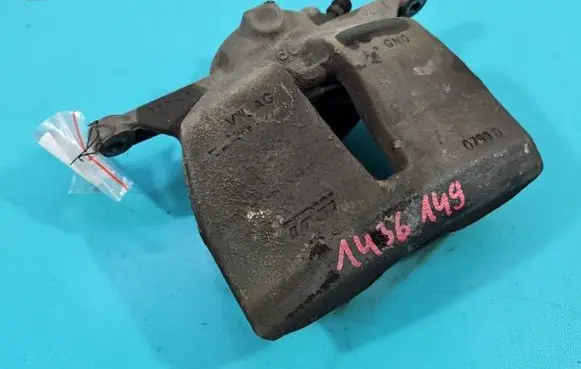 Seat Alhambra (Mk2) Front brake caliper IMPRK1436149