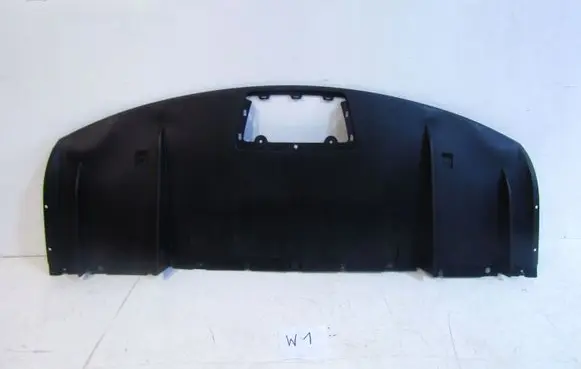 Tesla Model X Front bumper skid plate/under tray 105835600