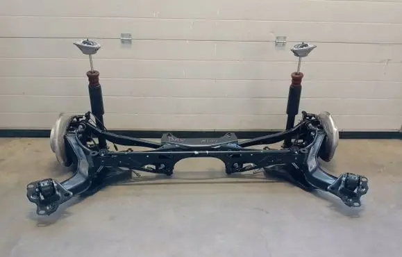Mini Cooper Countryman F60 Rear axle beam with reductor 