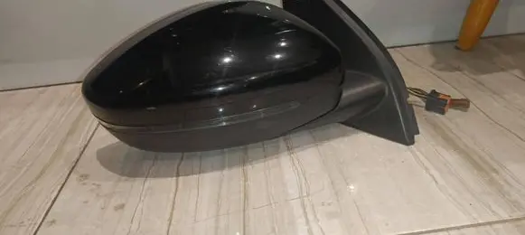 Peugeot 308 Front door electric wing mirror KTVD