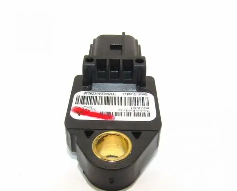 Mitsubishi Outlander Airbag deployment crash/impact sensor 8651A001