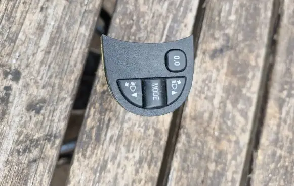 Alfa Romeo 147 Other switches/knobs/shifts