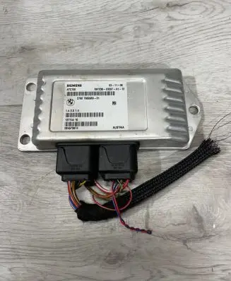 BMW X6 E71 Gearbox control unit/module 7569969 084373974 13774410