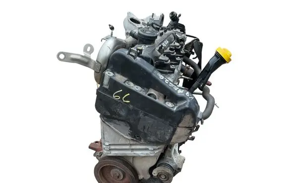 Dacia Logan II Engine K9KE626