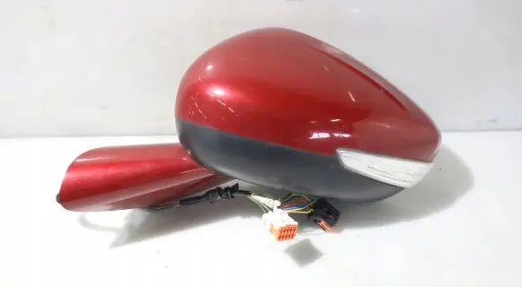 Citroen C4 II Front door electric wing mirror 